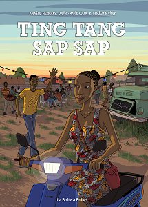 Ting Tang Sap Sap