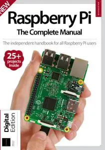 Raspberry Pi The Complete Manual – June 2018