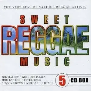 Sweet Reggae Music [Box set]