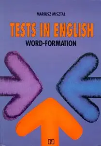 Tests in English. Word-Formation