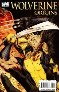 Wolverine: Origins #40 