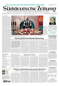 Sueddeutsche Zeitung vom 20.11.2009