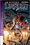 The Dresden Files - Down Town 005 (2015)