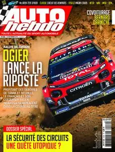 Auto Hebdo - 17 septembre 2019