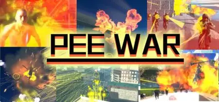 Pee War (2020)