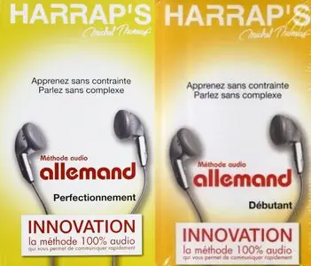 Harrap's Michel Thomas - Allemand Débutant et Perfectionnement