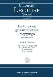Lectures on Quasiconformal Mappings: Second edition