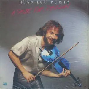 Jean-Luc Ponty - A Taste For Passion ‎(1979) US Specialty Pressing - LP/ FLAC In 24bit/96kHz