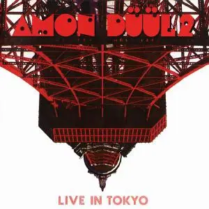 Amon Düül II - Live In Tokyo (1996)