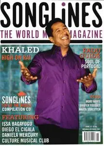 Songlines - November/December 2004