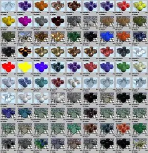 135 Materials for VRay and 3DMax by Easy Render