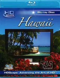 HDScape: HD Window - Hawaii / HDScape: Гавайи (2005)