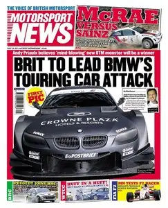 Motorsport News UK - 20 July 2011