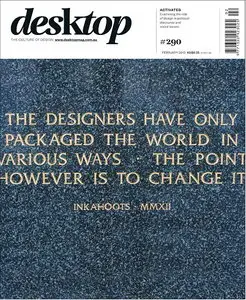 Desktop Magazine February 2013