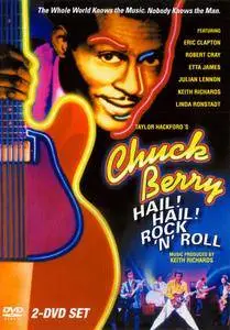 Chuck Berry - Hail! Hail! Rock 'N' Roll (2006) 2-DVD Set