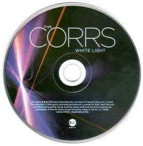 The Corrs - White Light (2015)