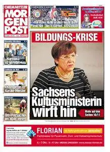 Chemnitzer Morgenpost - 30. September 2017