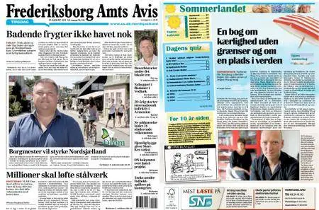 Frederiksborg Amts Avis – 07. august 2018