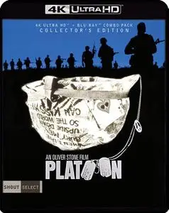 Platoon (1986) [4K, Ultra HD]