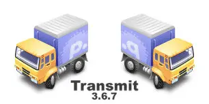 Transmit 3.6.7 - [mac osX] 