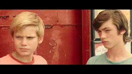 Rockaway (2017)