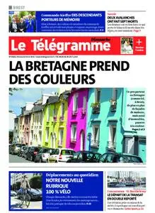 Le Télégramme Brest – 09 mai 2021