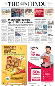 The Hindu Bangalore – November 25, 2022