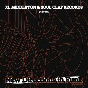 VA - XL Middleton Presents: New Directions in Funk, Vol. 1 (2023) [Official Digital Download 24/48]