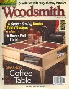 Woodsmith Magazine Issue 156