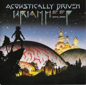 Uriah Heep - Acoustically Driven (2001)