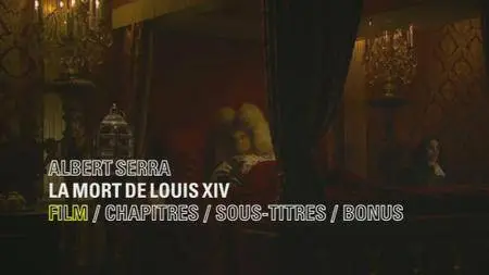 La mort de Louis XIV / The Death of Louis XIV (2016)