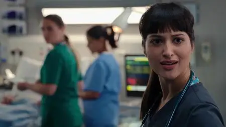 Casualty S33E07