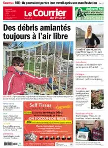 Le Courrier de l'Ouest Saumur – 14 février 2020