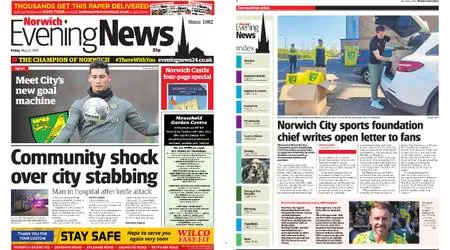 Norwich Evening News – May 15, 2020