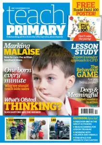 Teach Primary - Volume 10 Issue 2 - March 2016