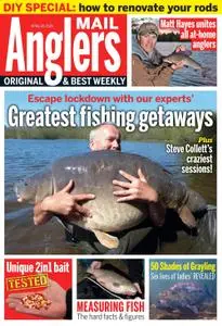 Angler's Mail – 28 April 2020