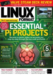 Linux Format UK - May 2022