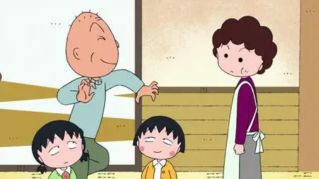 Chibi Maruko chan (1995 1420 (CR 1920x1080 AVC AAC MKV mkv Chibi Maruko chan (1995 1420 (CR 1920x1080 AVC AAC MKV mkv" yEnc