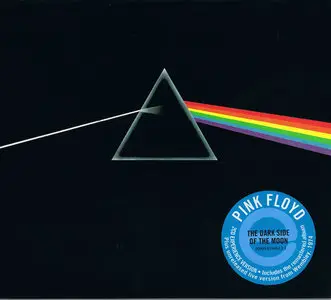 Pink Floyd - The Dark Side Of The Moon (1973) [2011, 2CD, Experience Version] Re-up