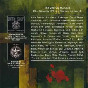 VA - Metall For The Masses, Vol. II (2003) {20 Tracks on Disc 1 + 160 mp3 Tracks on Disc 2}