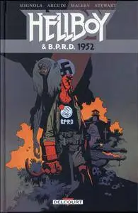 Hellboy & B.P.R.D - Tome 1 (2016)