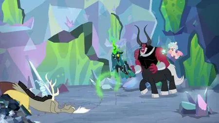 My Little Pony: Friendship Is Magic S09E25