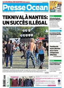 Presse Océan Nantes – 14 octobre 2019