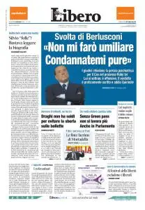 Libero - 17 Settembre 2021
