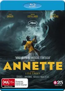 Annette (2021)