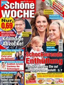 Schöne Woche – 19 November 2014