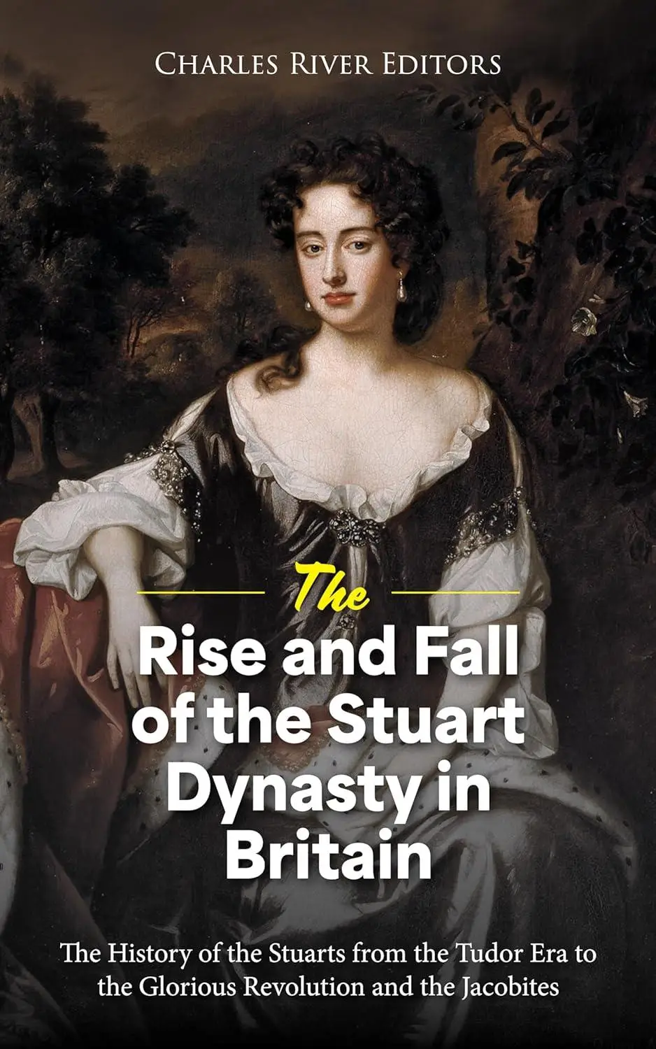 The Rise and Fall of the Stuart Dynasty in Britain
