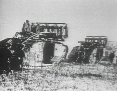 Die Geschichte der Panzer im 2. Weltkrieg 1- Der Aufbruch der Giganten (1939)