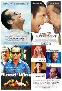 Movie Posters - Jack Nicholson