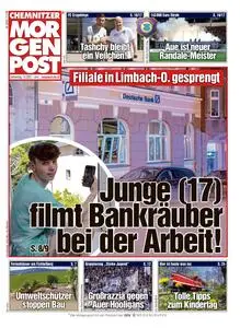 Chemnitzer Morgenpost – 01. Juni 2023